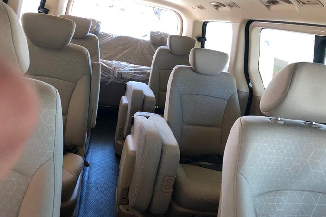 Private Intercity Transfer Tashkent - Samarkand - Tashkent - Leaving Tashkent from your hotel