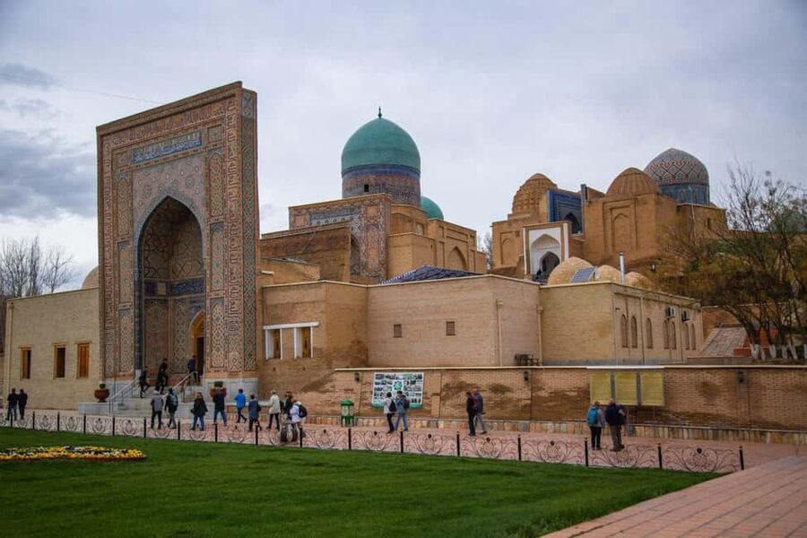 Private Samarkand City Tour With Transport - Gur-Emir, the Timurid family tomb