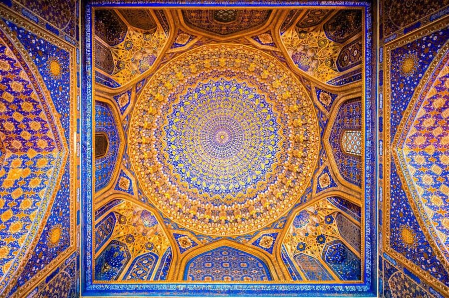 Private Samarkand City Tour With Transport - Registan Square and the heart of Samarkand