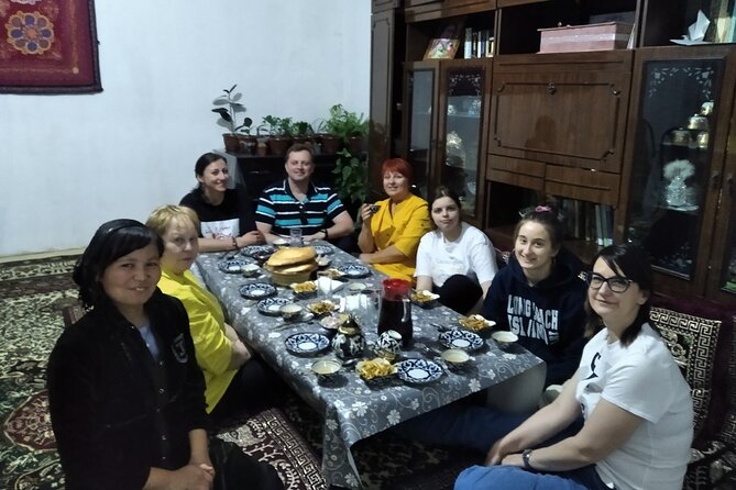 Private Samarkand Cooking Class with Market Tour & Transfers - Why this food experience feels different