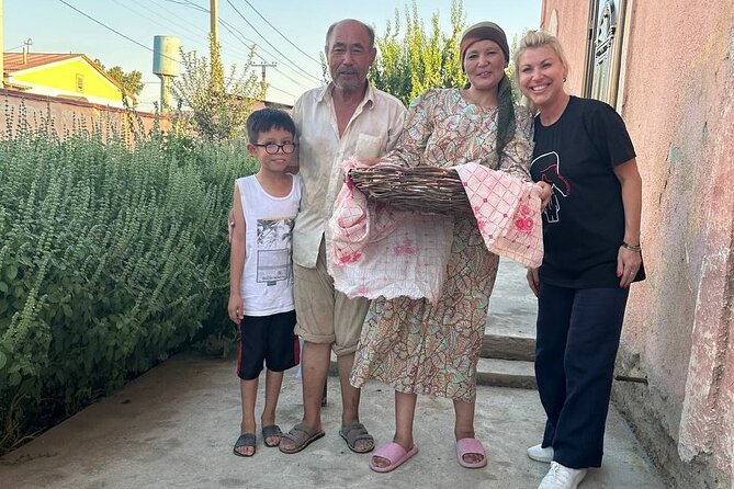 Private Samarkand Cooking Class with Market Tour & Transfers - What the $72 price includes