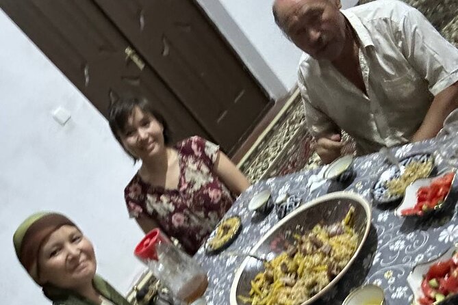 Private Samarkand Cooking Class with Market Tour & Transfers - Timing, booking, and cancellation