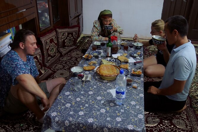 Private Samarkand Cooking Class with Market Tour & Transfers - The drive to Eshim Oksok