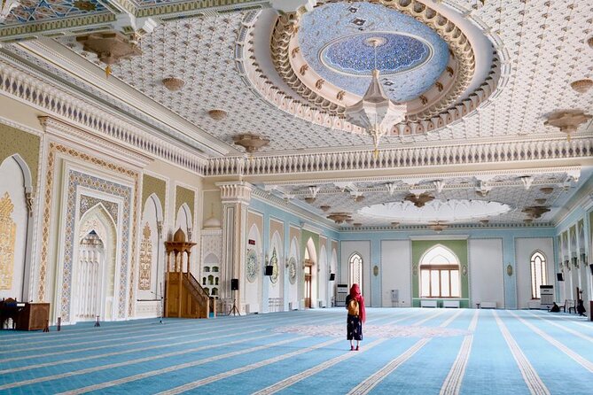 Private Tashkent City Tour - The Applied Art Museum and Uzbek craftsmanship