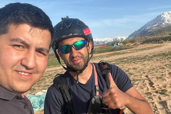 Private tour: Amirsoy, Chimgan mountains & Charvak - Charvak Reservoir and the final views