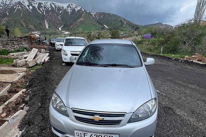 Private tour: Amirsoy, Chimgan mountains & Charvak - What the $70 price really covers
