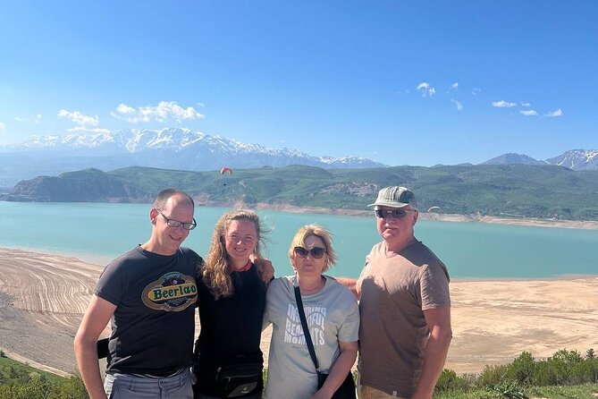 Private tour: Amirsoy, Chimgan mountains & Charvak - Amirsoy, the main mountain stop