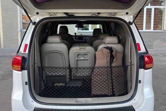 Private Transfer from/to Tashkent Airport - Why a private transfer helps at Tashkent Airport