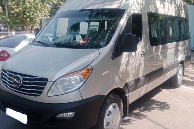 Private Transfer from/to Tashkent Airport - What the ride itself is like
