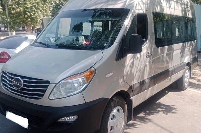 Private Transfer from/to Tashkent Airport - The return journey to Tashkent Airport