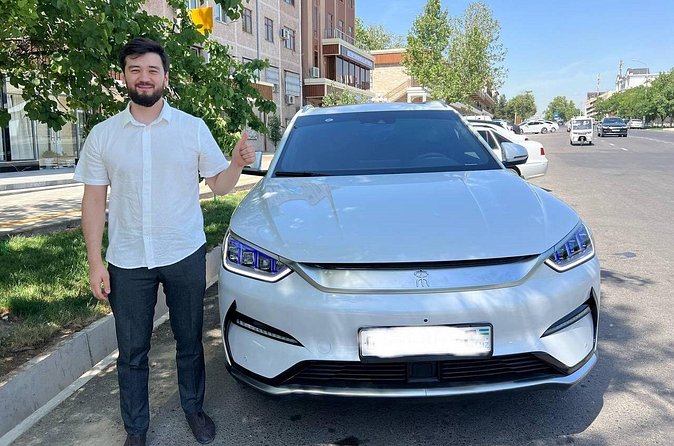 Private Transfer from/to Tashkent Airport - Who should book this transfer