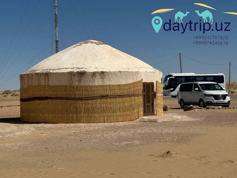 Private Transfer & Photo‑Stops: Ayaz‑Kala & Toprak‑Kala” - Key points to know before you book