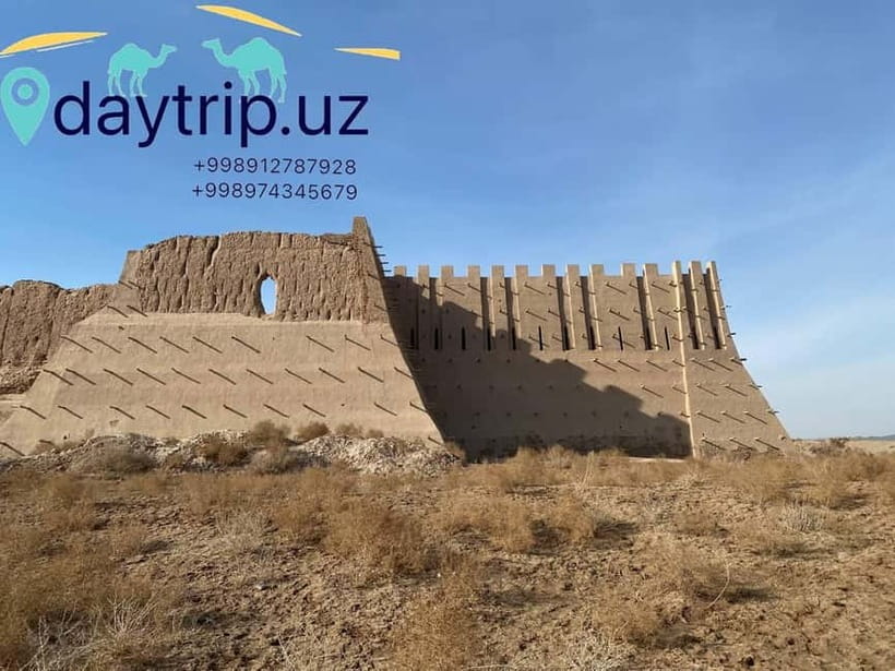Private Transfer & Photo‑Stops: Ayaz‑Kala & Toprak‑Kala” - At Ayaz Kala, plan for ruins and open views
