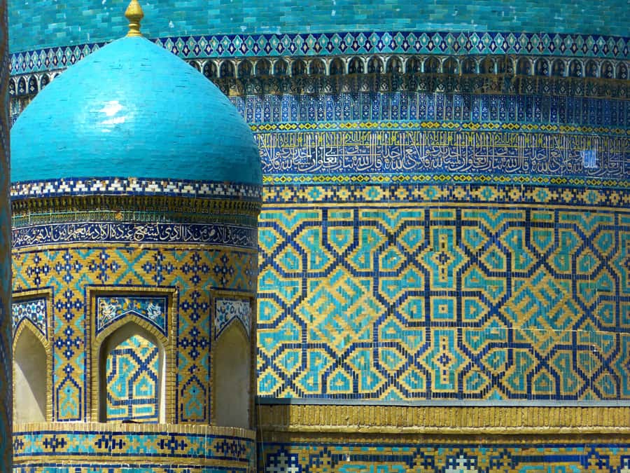 Samarkan City Tour From Tashkent - Taking the train from Tashkent