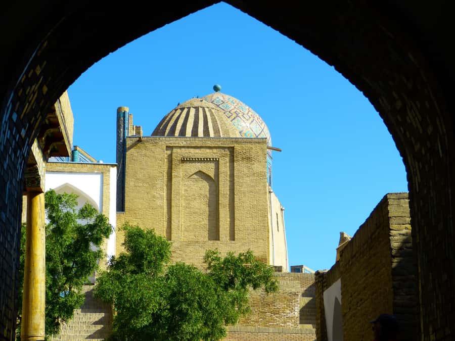 Samarkan City Tour From Tashkent - Registan, Samarkand’s grand public square