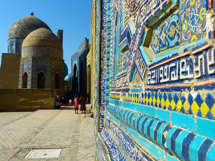Samarkan City Tour From Tashkent - Ulugbek’s Observatory and the science of the sky