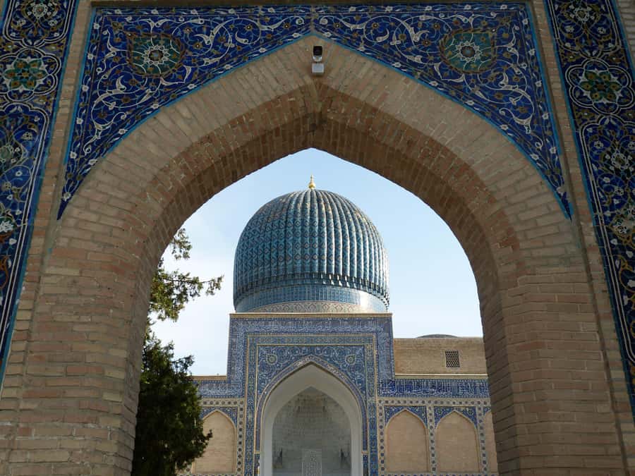 Samarkan City Tour From Tashkent - The real cost of a $199 day