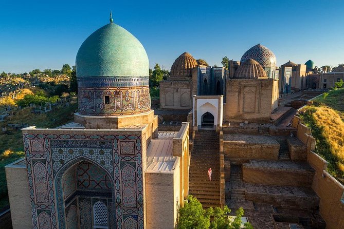 Samarkand Airport / Railway Station - Samarkand City Transfer - The communication issue you should plan for