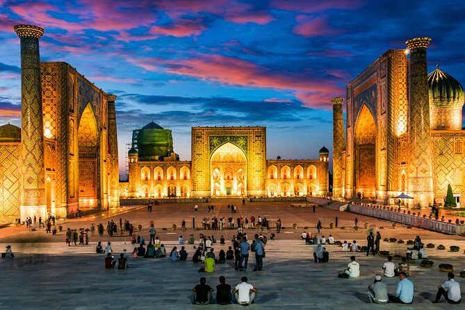 Samarkand All Inclusive Day Tour from Tashkent - Why this Tashkent to Samarkand day trip works