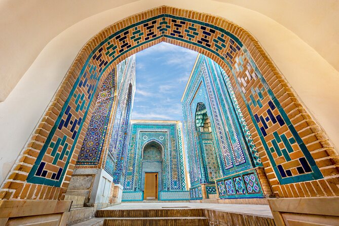 Samarkand All Inclusive Day Tour from Tashkent - The train ride sets the pace for the day