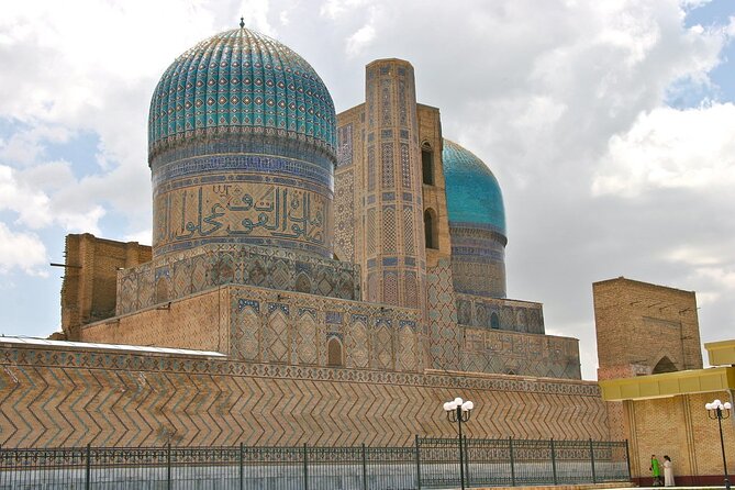 Samarkand All Inclusive Day Tour from Tashkent - Ulugbek adds science to a day of monuments