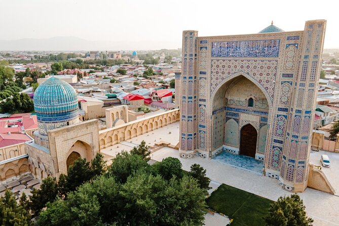 Samarkand All Inclusive Day Tour from Tashkent - What the $158 price really covers