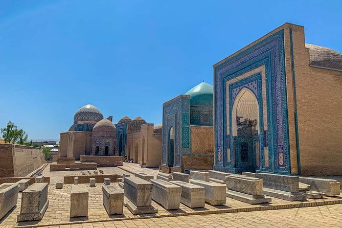 Samarkand Ancient Silk Road City Tour w/ Pickup & Lunch Option - Afrasiyab Museum adds the older story