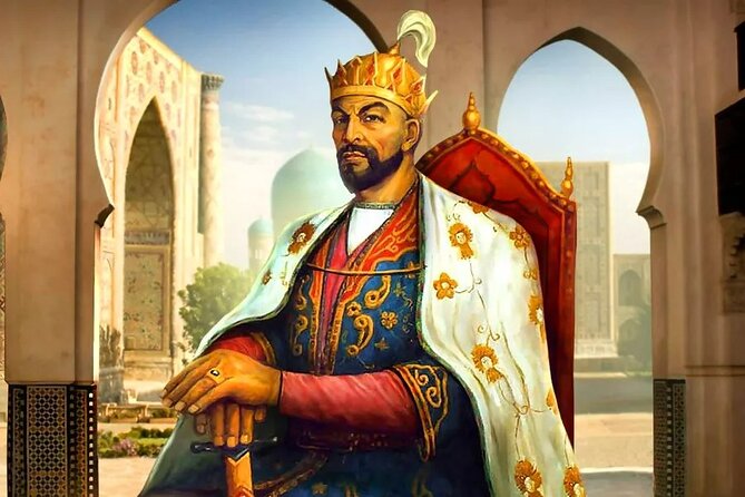 Samarkand Capital of Amir Timur Private Tour with Transport - Why this private Samarkand tour works well
