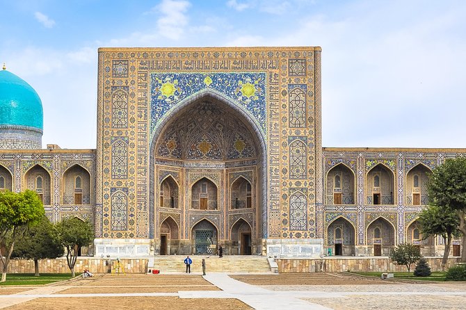 Samarkand City Tour - The Samarkand day I would choose for a first visit