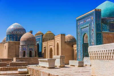 Samarkand City Tour