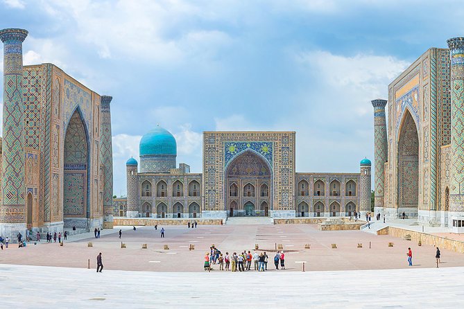 Samarkand City Tour - What the $139 price really covers