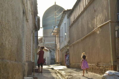 Samarkand City Tour: Ancient Domes & Timeless Stories