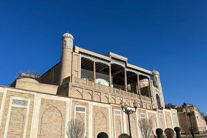 Samarkand City Tour from Silk Paper Factory to Registan Square - Shah-i-Zinda, where decoration and devotion meet