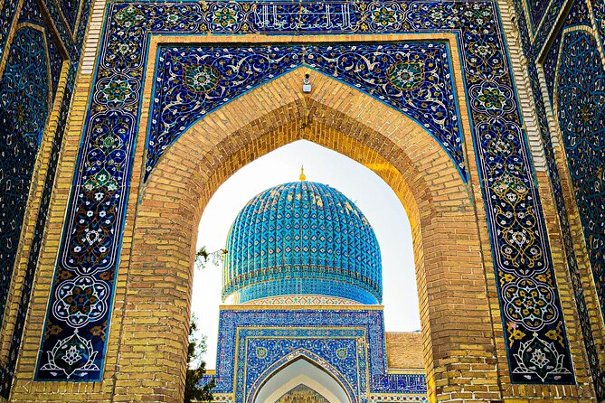 Samarkand City Tour with a Professional Photographer - Registan, Samarkand’s great stage