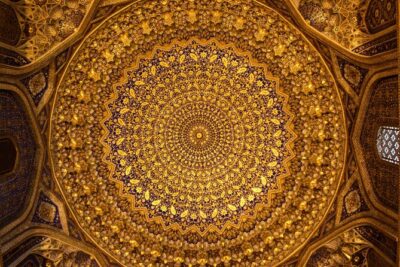 Samarkand City Tour with a Professional Photographer