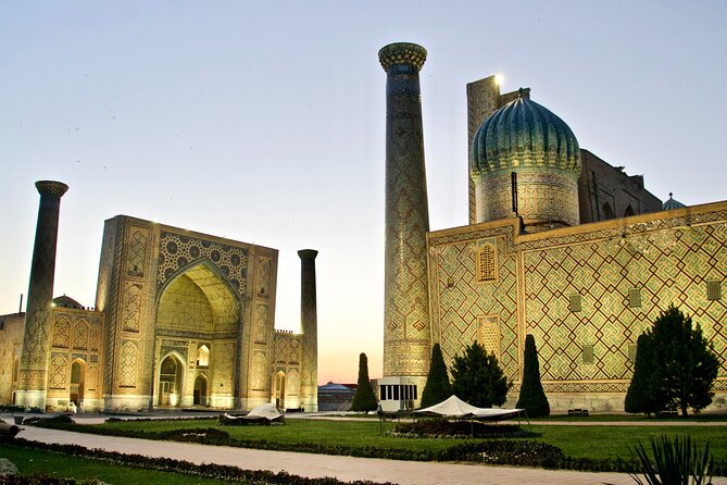 Samarkand City Tour with a Professional Photographer - Siab Bazaar, where the monuments give way to daily life