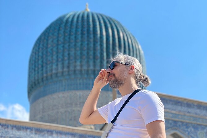 Samarkand City Tour with a Professional Photographer - Price, timing, and practical value