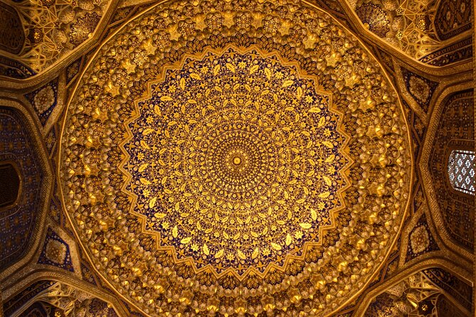 Samarkand City Tour with a Professional Photographer - Gur-i-Amir and the Timurid story