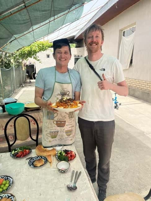 Samarkand: Cooking class with local family - Why This Experience Feels Different From a Standard Samarkand Tour