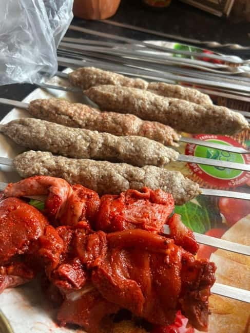 Samarkand: Cooking class with local family - Cooking Plov, Shashlik, and Samsa From Scratch