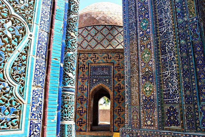 Samarkand day trip - The guides make the biggest difference