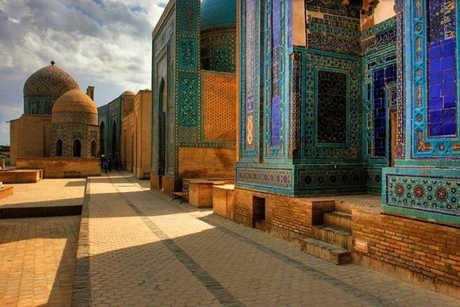 Samarkand day trip - Timing, transport, and the value of $71