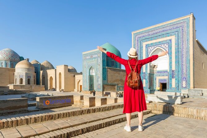 Samarkand Historical City Highlights Guided Walking Tour - Siab Bazaar, a welcome change of pace