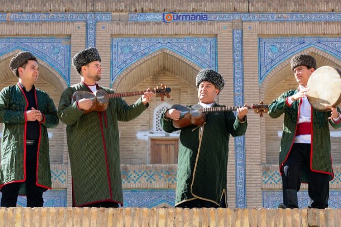 Samarkand Historical City Highlights Guided Walking Tour - The $24 price and the extra ticket costs