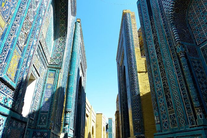 Samarkand: Historical Monuments Group Walking Tour - What the $12 price really gets you