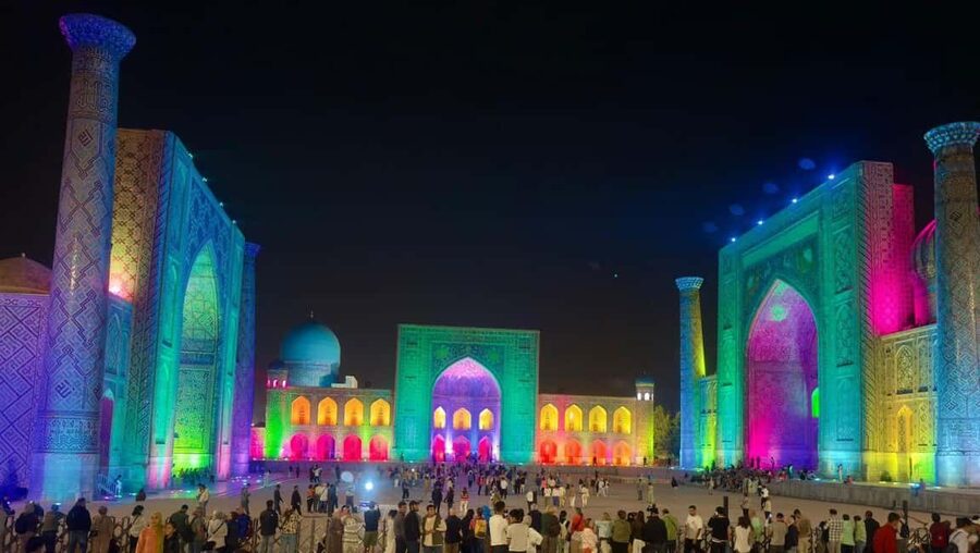 Samarkand Moonlight Tour: A Timeless Night Experience - Why Samarkand works so well after sunset
