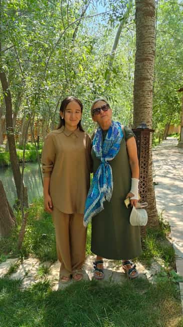 Samarkand Moonlight Tour: A Timeless Night Experience - Gur-e-Amir and the legacy of Amir Temur