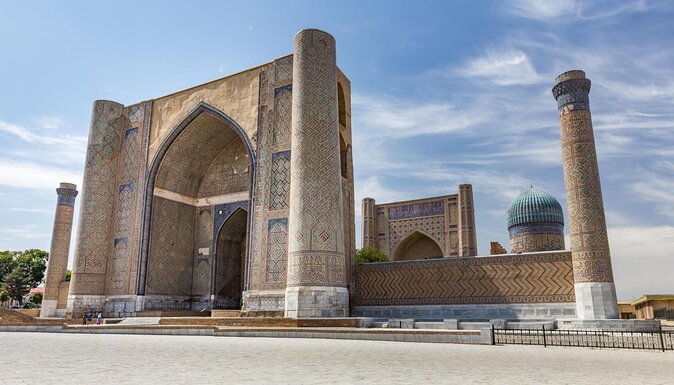 Samarkand One Day Tour - Departure From Tashkent - Key things to know before booking