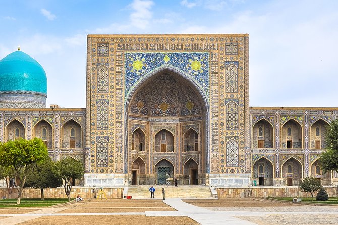 Samarkand One Day Tour - Departure From Tashkent - Why this Tashkent to Samarkand day trip works