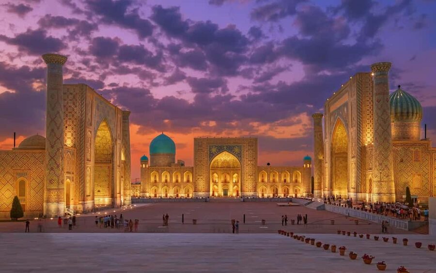 Samarkand: Photo Walking Tour - Why this is different from a standard Samarkand walk